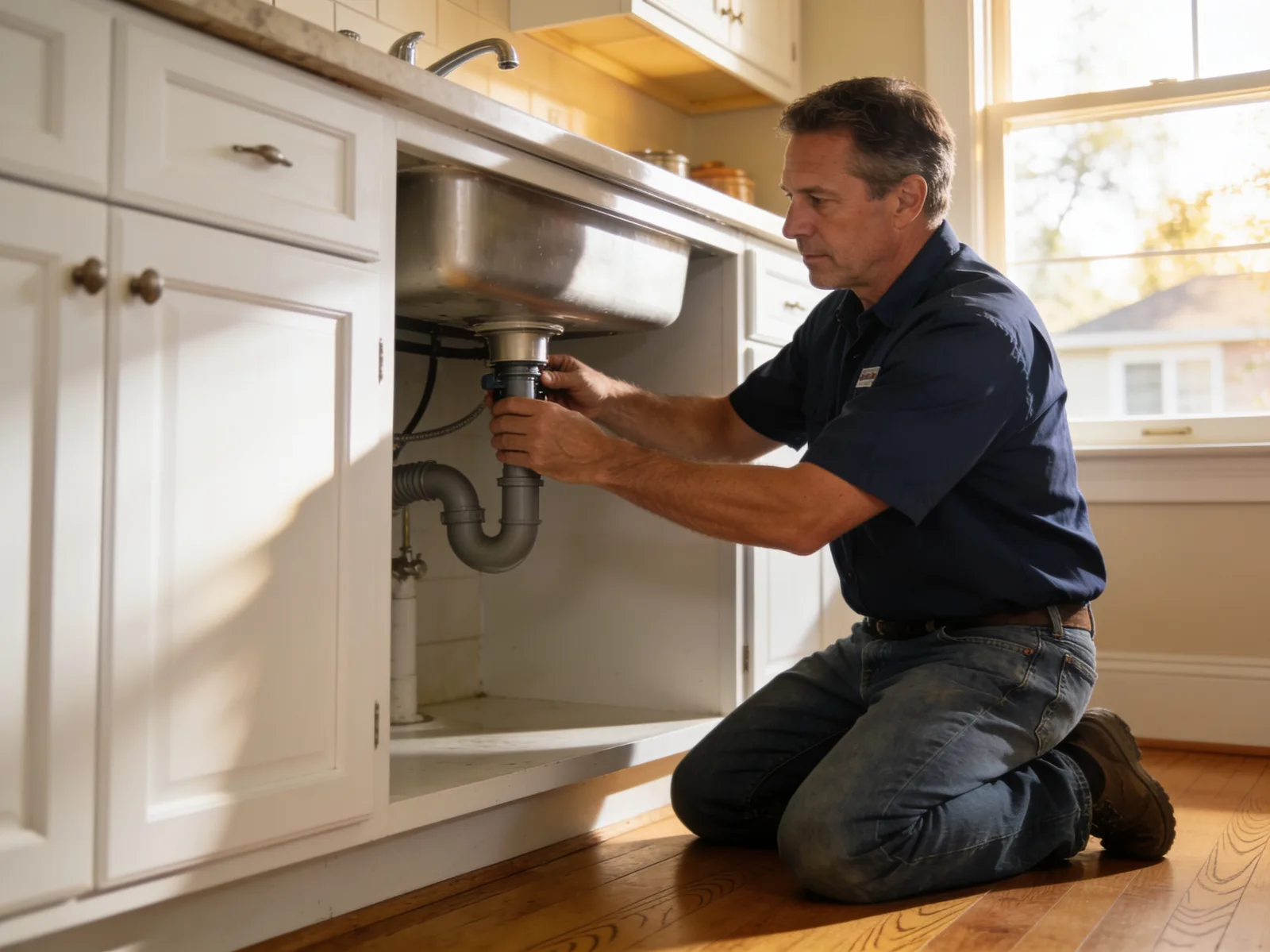 Plumber company in May, ID